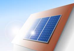 Aufbau Photovoltaikanlage