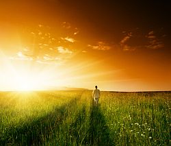 Solarstrahlung - Energie von der Sonne
